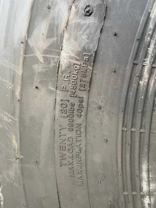 20.5-25 Cauciucuri noi industriale livrare rapida Garantie