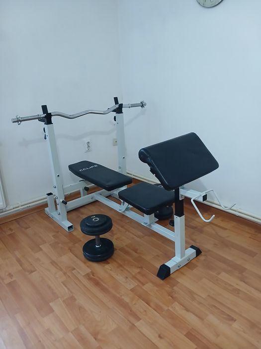 Vand banca fitness profesionala