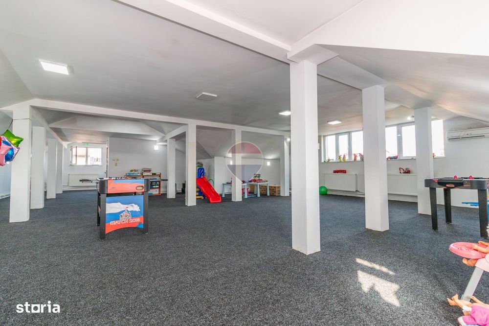 Vila 336 mp 7 camere - locuință, grădiniță, clinică - Drumul Taberei