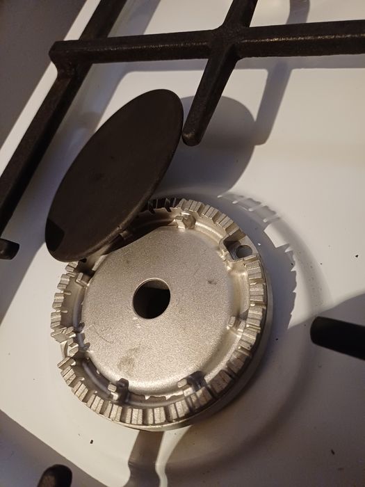 Газовая плита ханса.