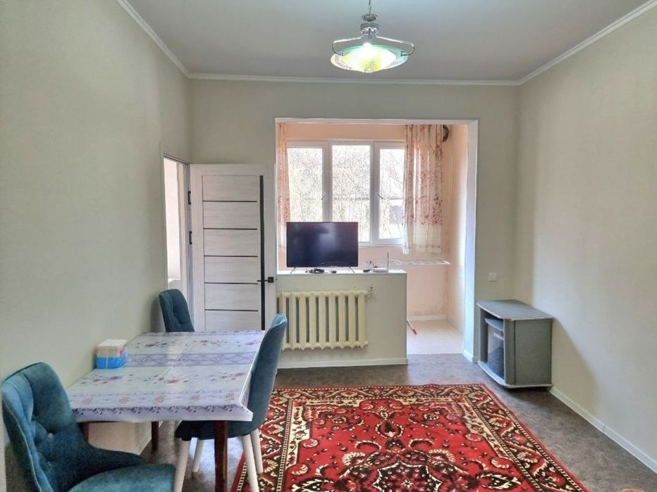 ® Метро Мирзо Улугбек‼️45м² Чиланзар 6 средний ремонт  2/4/4.