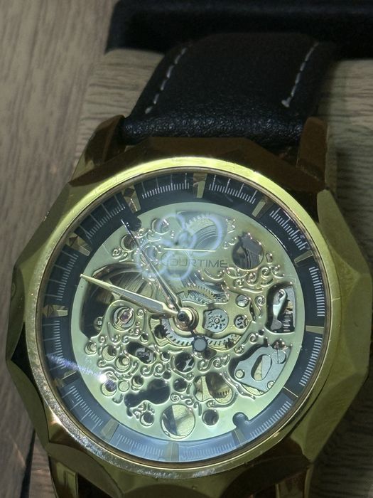 YOURTIME Centuria уни механика