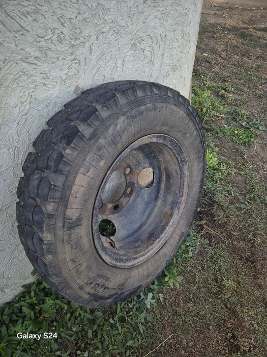 Продам колеса газ-53  R20