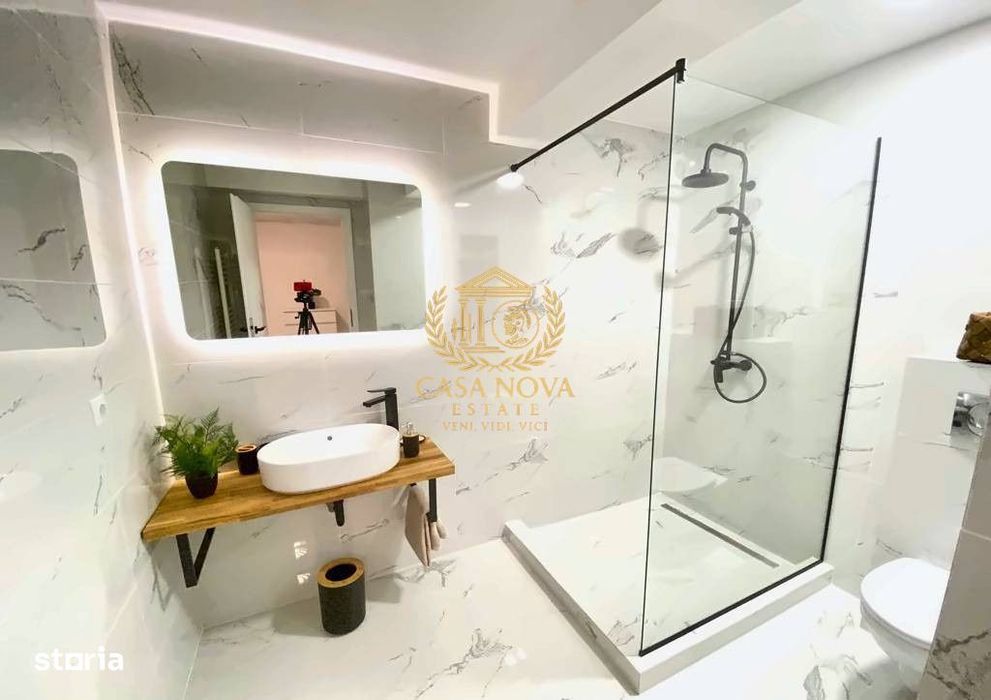 Apartament 2 camere 53mp, bloc nou, zona Ego Residence