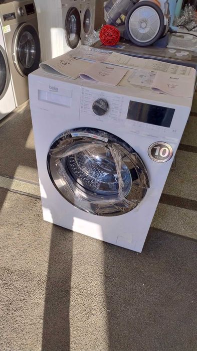 Пералня машина Beko-Беко 7 кг 1400 об/мин SteamCure HomeWhiz®