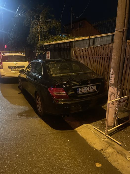 MERCEDES-BENZ C-Class 0 — imagine 2