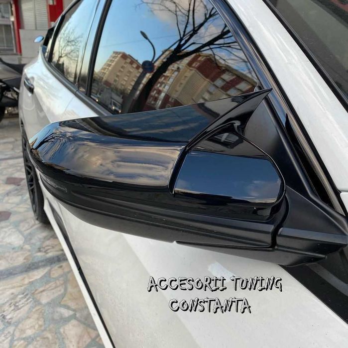 Capace Oglinzi Tip Batman - Honda Civic FC5