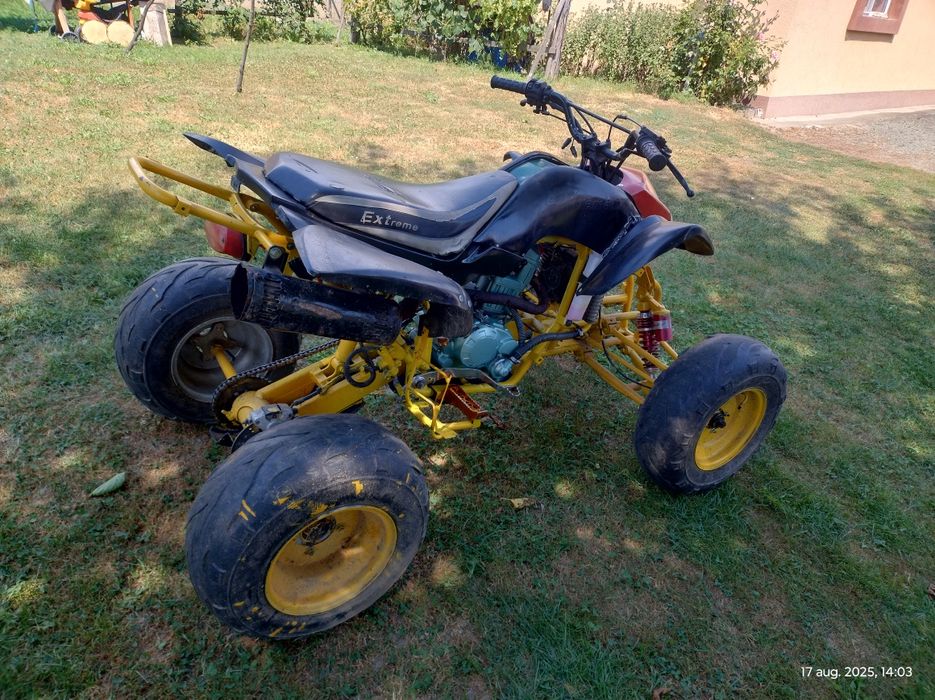Vând ATV Bashan 250 cc , fără schimburi