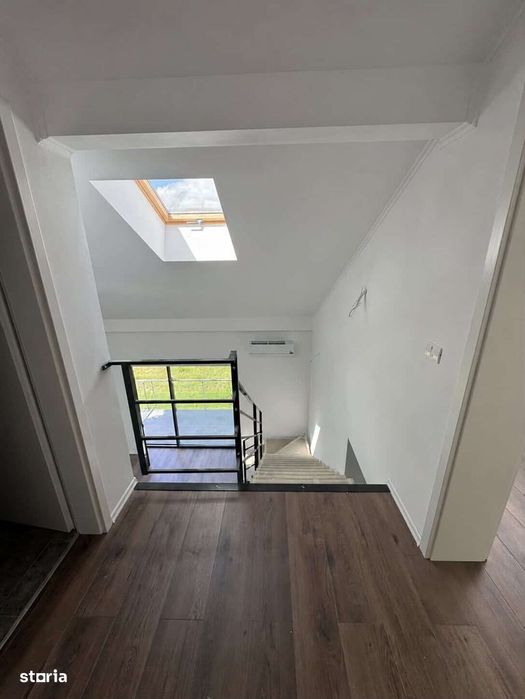 Apartament premium pe 2 niveluri, 3 camere – 84 mp