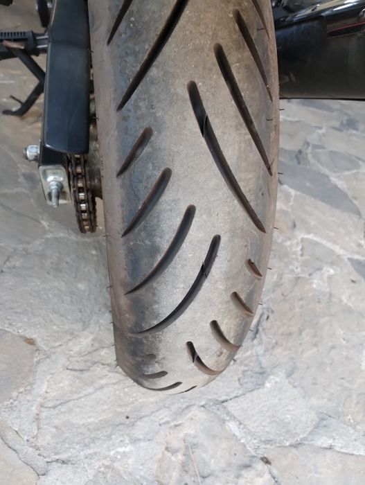 Suzuki GS 500 F- 2005 A2