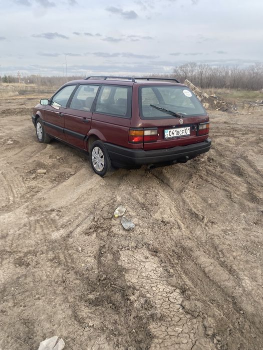 Продам пассат б3 универсал