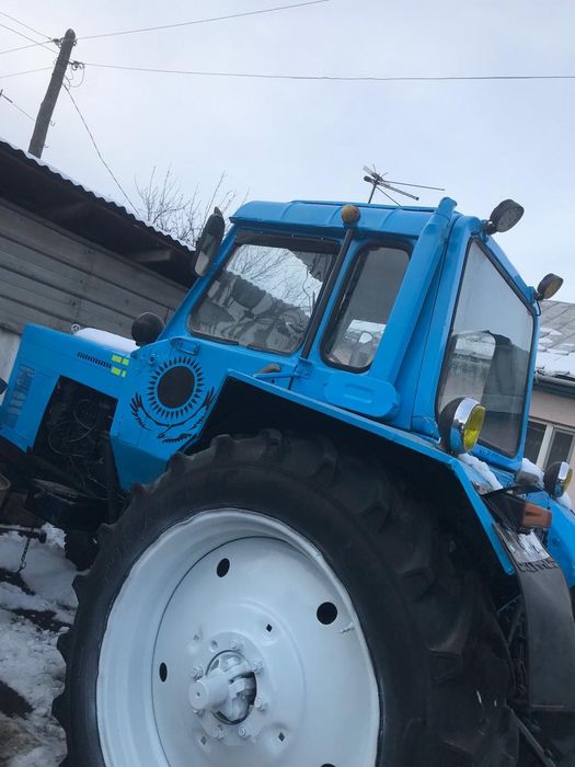 Продам мтз 80 в хорошем состоянии