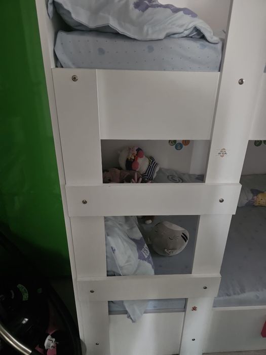 Vand paturi copii supraetajate