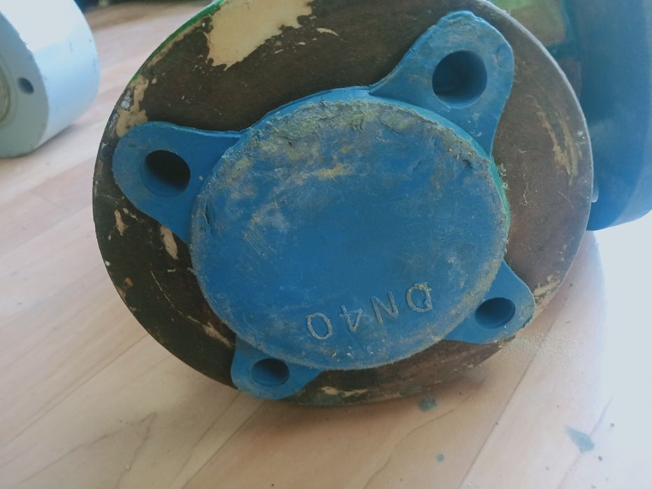 Клапан предохранительной