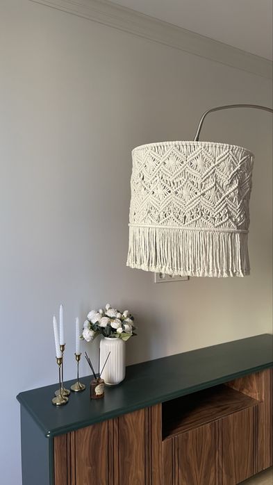 Интерьерный торшер