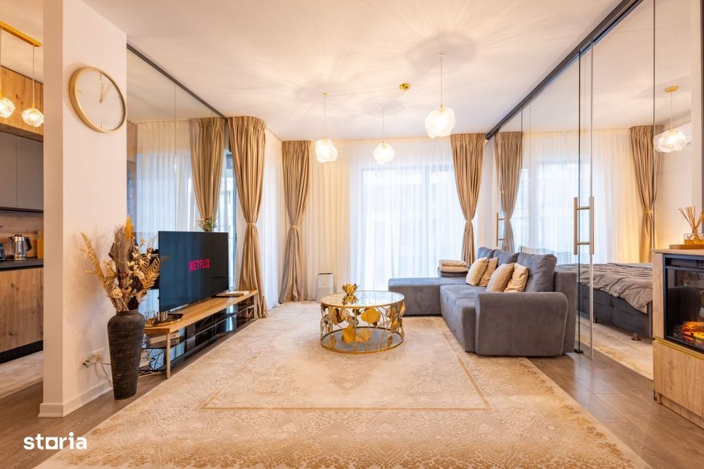 Vanzare Studio Dublu Cloud 9 Residence Aviatiei
