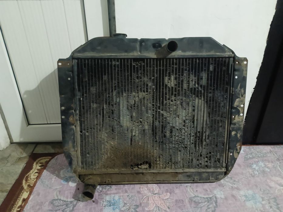 Радиатор на Зил 130
