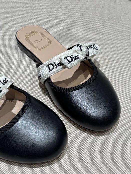 Papuci Christian Dior