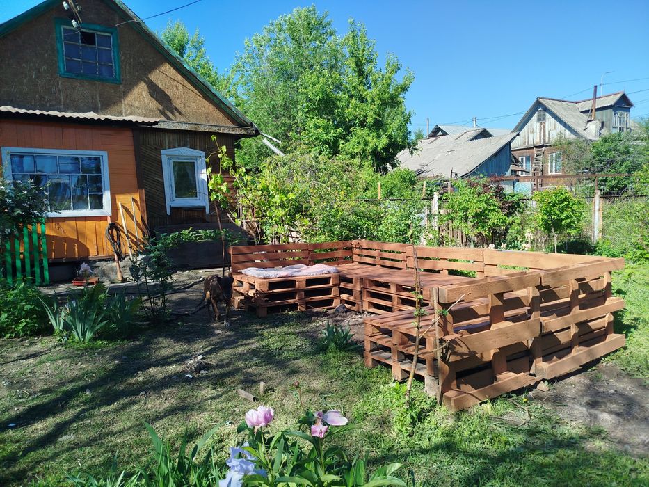Продам дом в Покровке, Кенен Азербаев