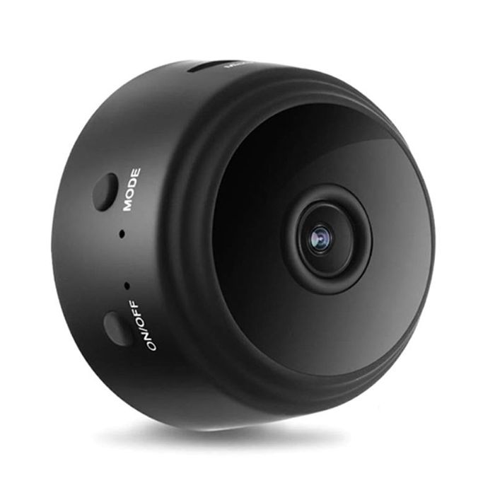 Camera video wireless reincarcabila HD smart life