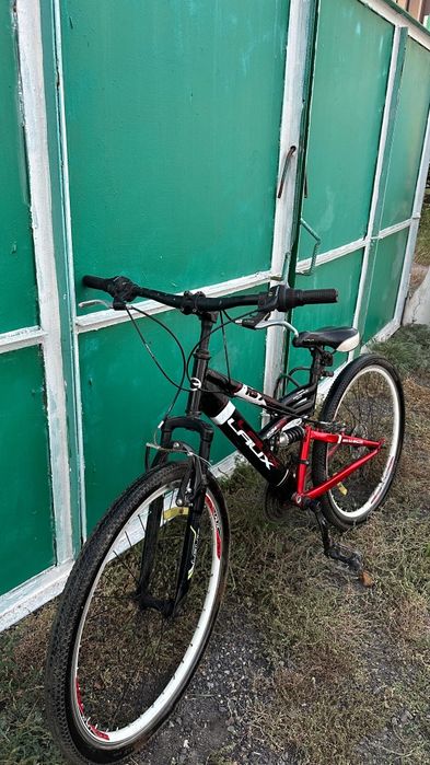 Спортивный велосипед