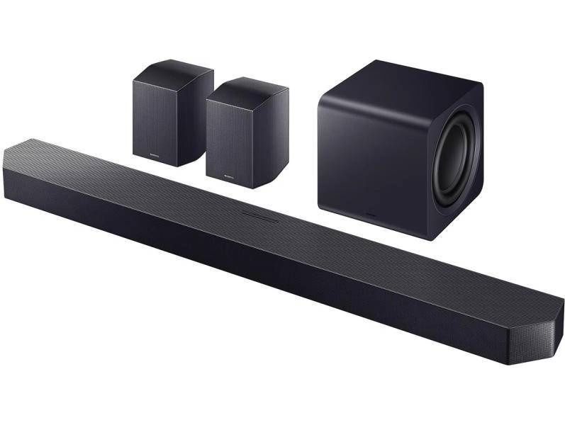 Soundbar система SAMSUNG HW-Q990F WI-FI