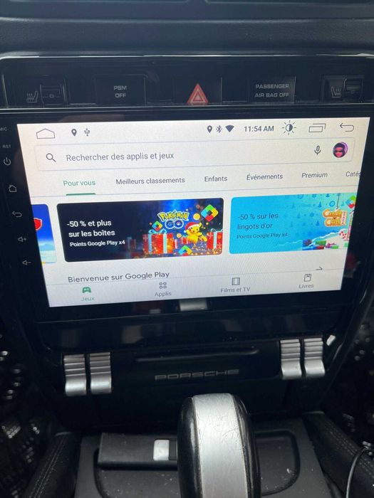 Porsche Cayenne 2002-2010г Аndroid Mултимедия/Навигация,3101