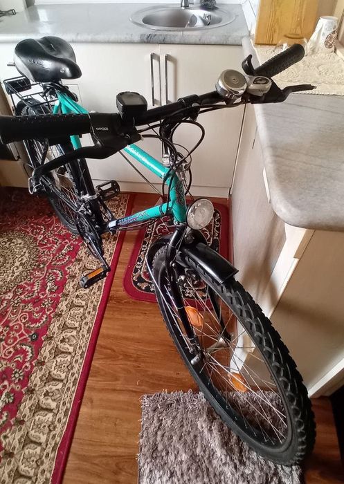 Велосипед сотилади Немецкий