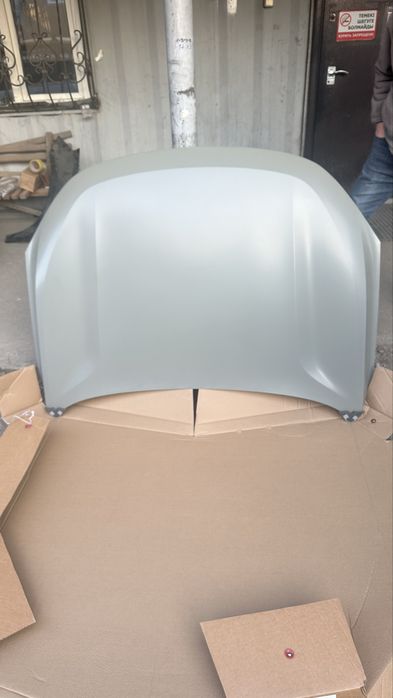 Капот Jetour X70 Капот