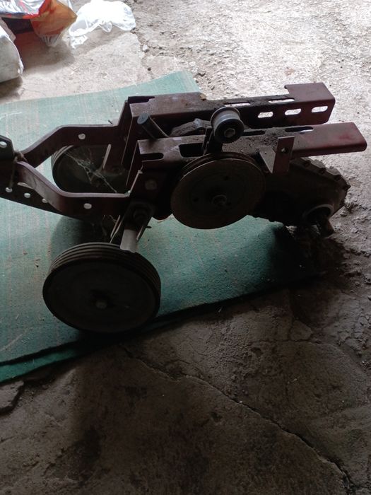 Продам редуктор от крота