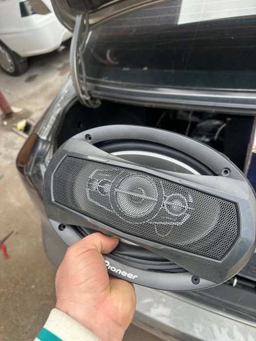 Pioner kalonka sotiladi