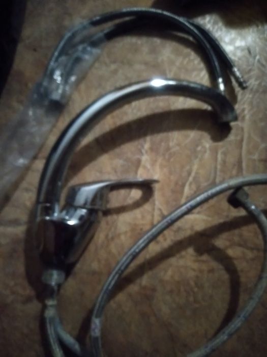 Смеситель  для раковины