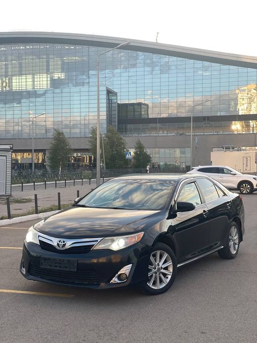 Camry 50 LE America