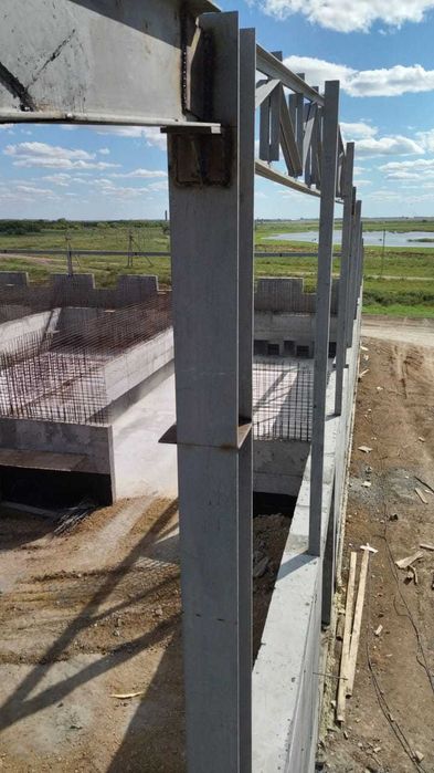 Сварочные работы