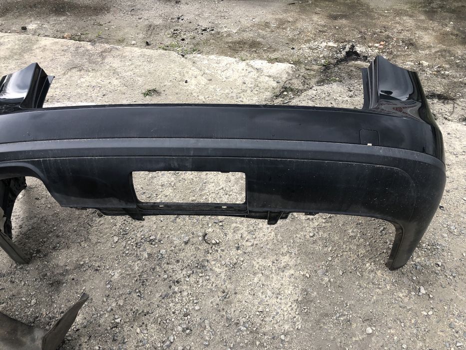 Задна броня Пасат б6 комби Passat b6 2005г