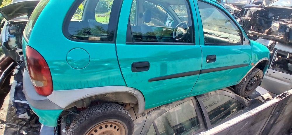 Opwl corsa 1.5d isuzu 1997