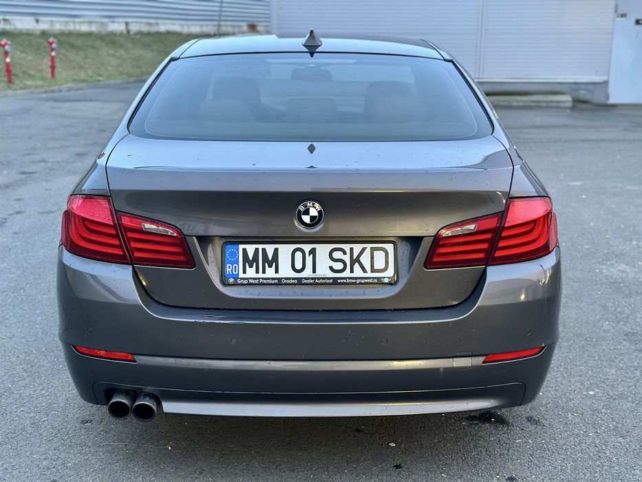 BMW 525d F10 2.0 Diesel