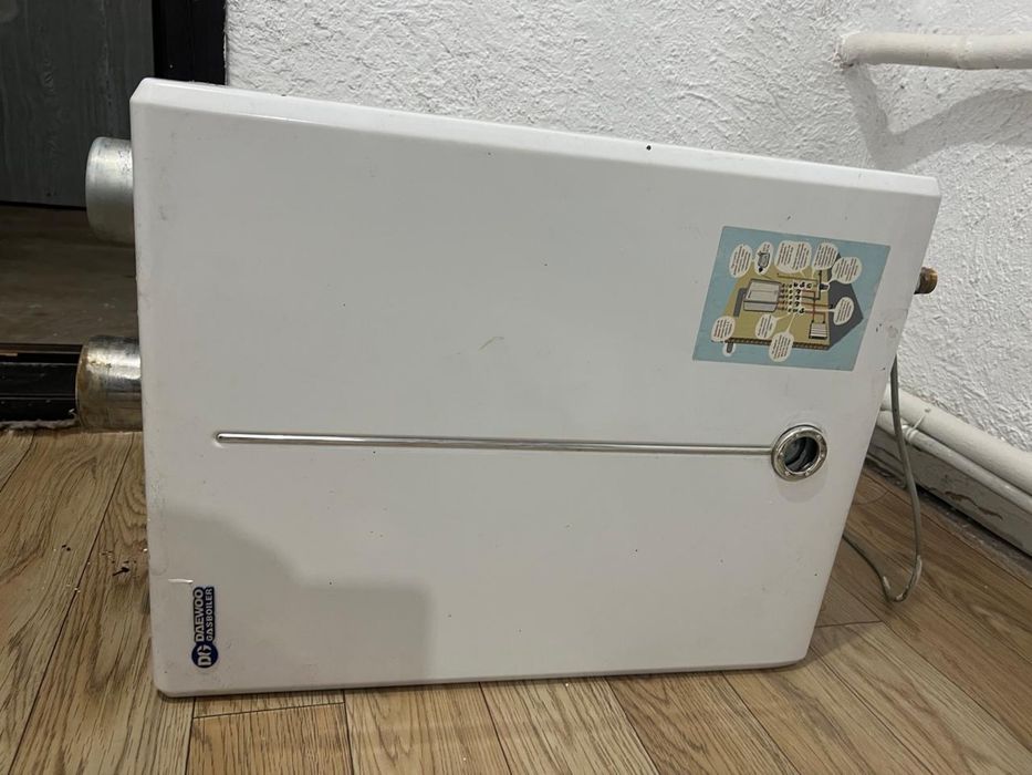 Котел газовый б/у