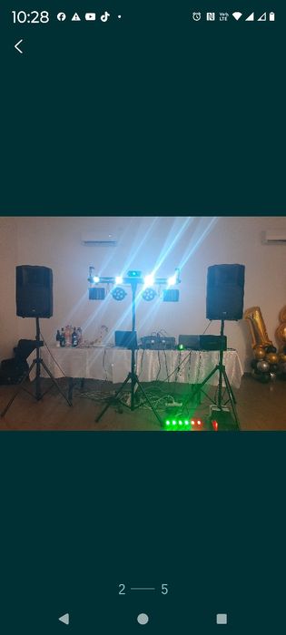 Sonorizare diverse evenimente