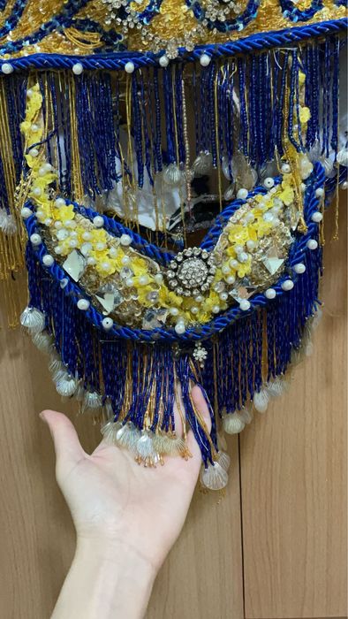 Восточный профессиональный костюм