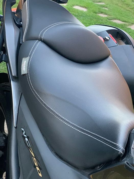 Honda Nc750x Abs 2014