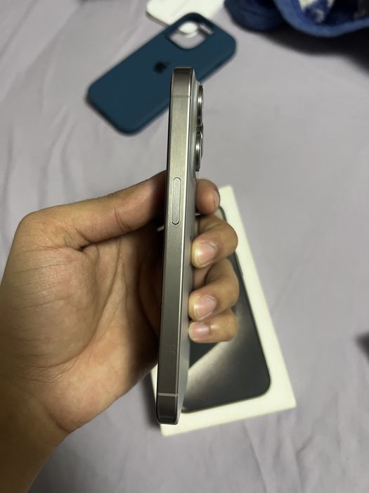 Iphone 15 pro 128 gb