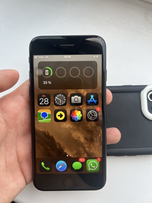 Айфон се 2020 обмен/продажа