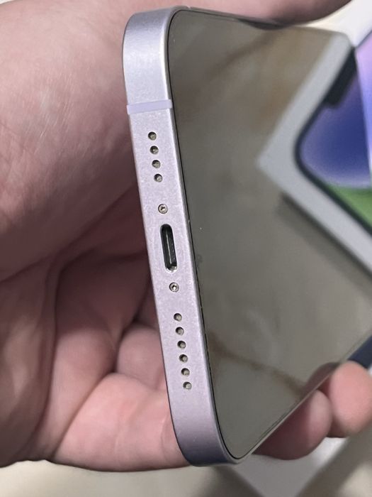iPhone 14 Plus 128 GB Purple