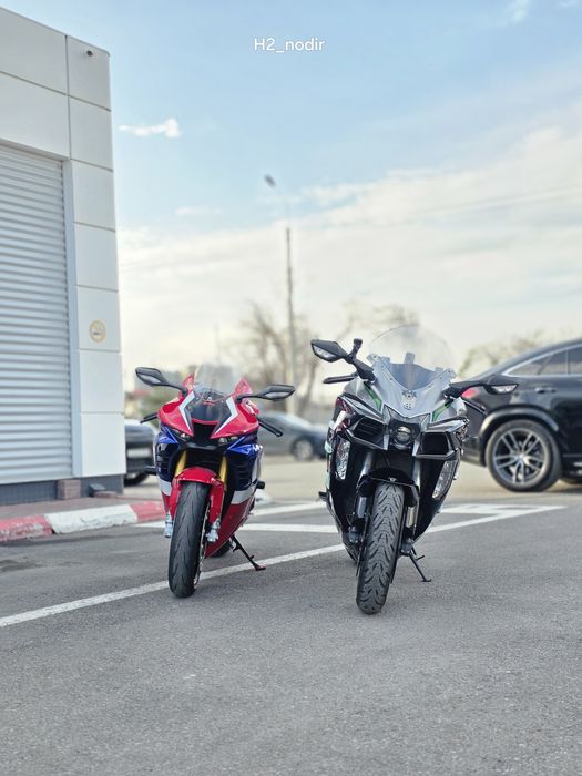 Сотилади Kawasaki h2 sx se plus Performance