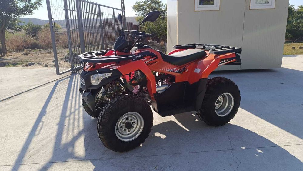 Atv copii Loncin XWolf 200 inmatriculabil T3-nou-0km-stoc ATV Dobrogea