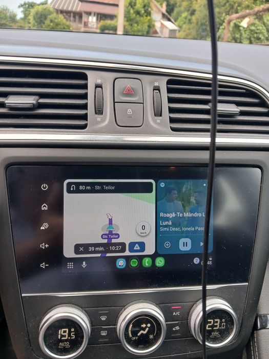 Vand Renault Kadjar 2019