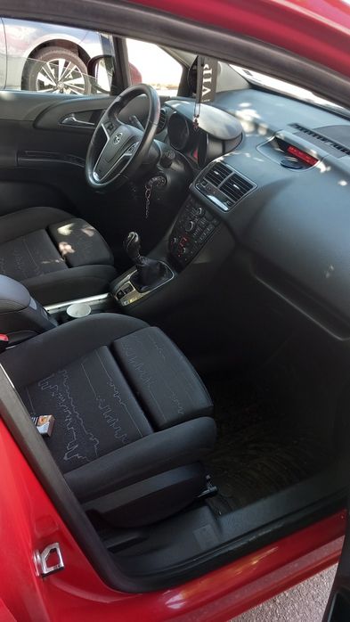 Opel Meriva B 1.3d