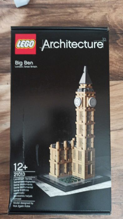 Seturi Lego Architecture noi sigilate