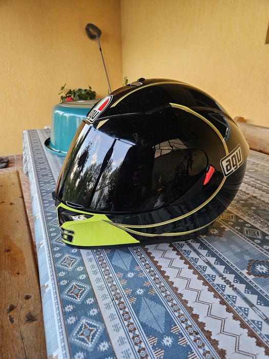 Casca moto AGV K9-sv